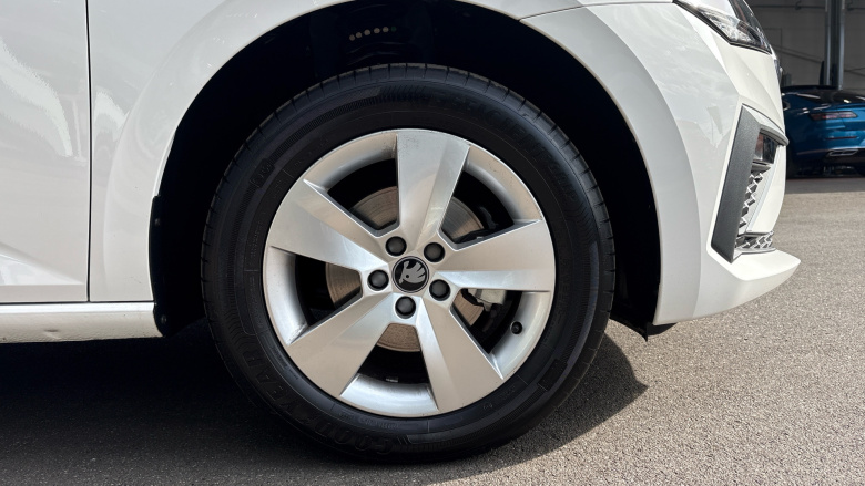 Skoda Scala 1.0 TSI 116 SE Edition 5dr Petrol Hatchback